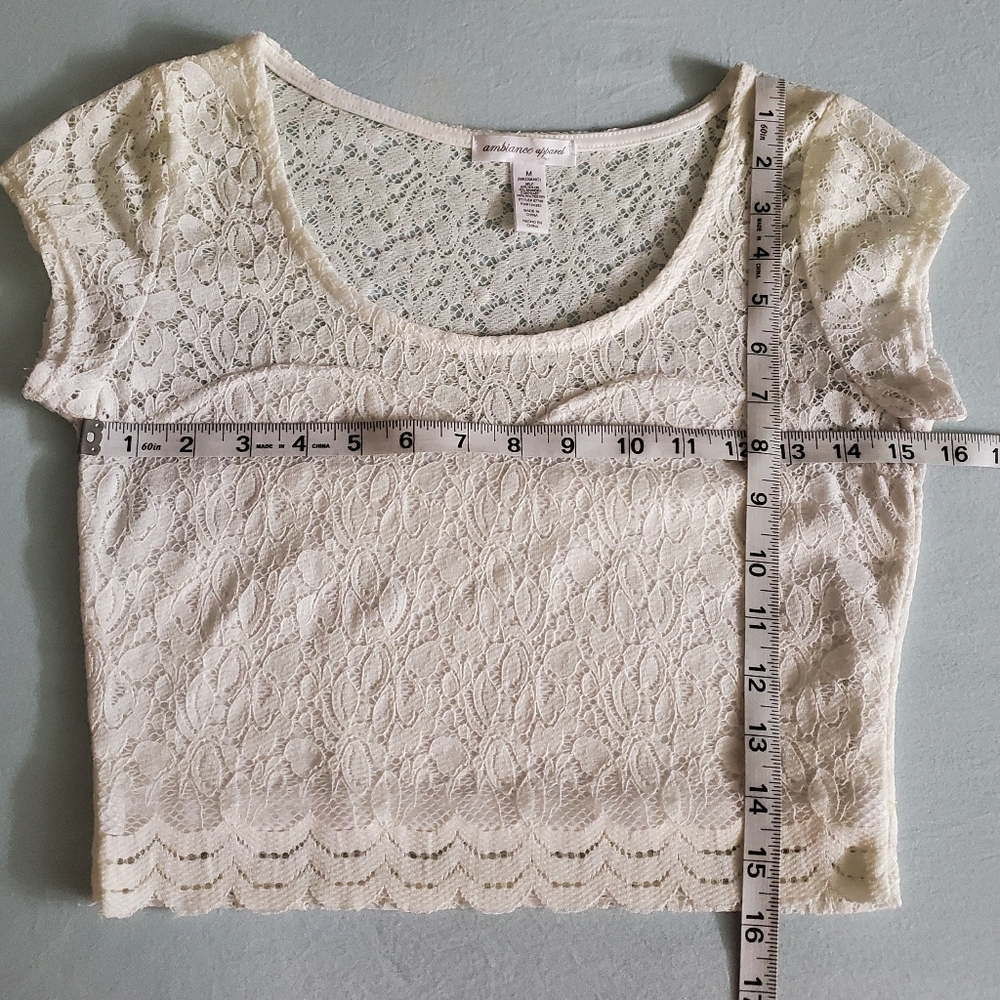 Crop Top - Picture 4 of 6
